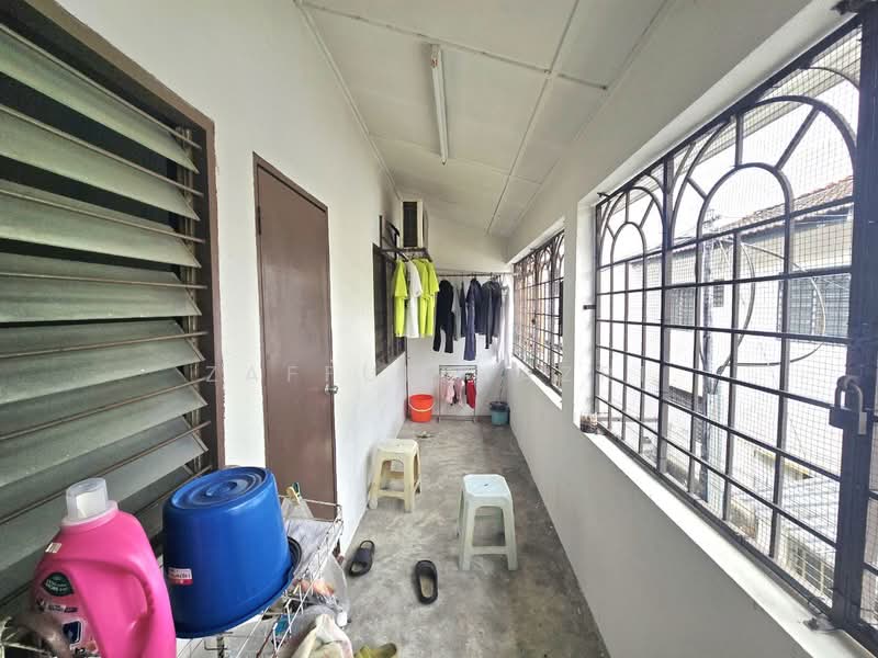 Rumah Teres untuk Dijual di Taman Sri Aman (Cheras) - Zaffur Nazri - PropertyGuru.com.my