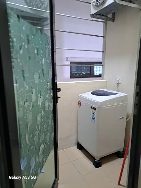 Servis Apartment untuk Disewa di Mahkota Impian - Yong Soo Kee - Balcony - PropertyGuru.com.my