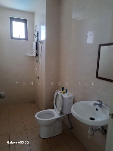 Servis Apartment untuk Disewa di Mahkota Impian - Yong Soo Kee - Bathroom - PropertyGuru.com.my