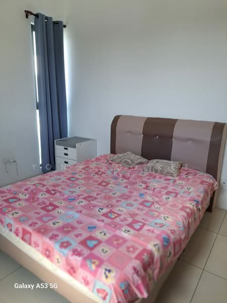 Servis Apartment untuk Disewa di Mahkota Impian - Yong Soo Kee - Bedroom - PropertyGuru.com.my