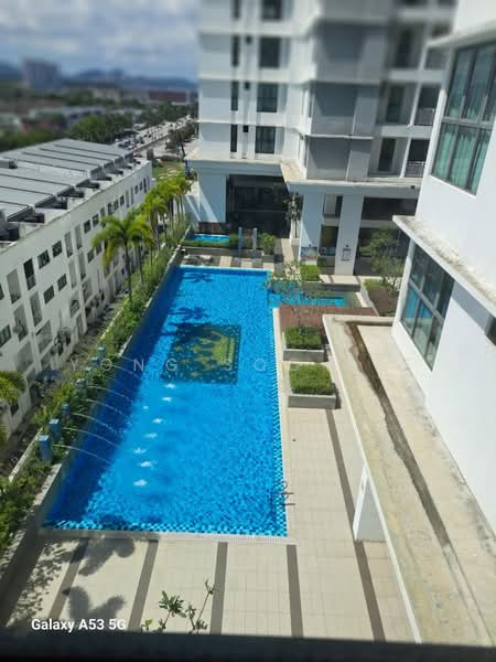 Servis Apartment untuk Disewa di Mahkota Impian - Yong Soo Kee - Exterior - PropertyGuru.com.my