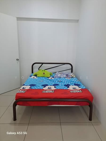 Servis Apartment untuk Disewa di Mahkota Impian - Yong Soo Kee - Bedroom - PropertyGuru.com.my