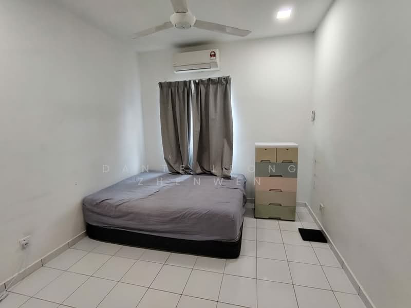 Rumah Teres 2 Tingkat untuk Disewa di Bandar Sungai Long (Selangor) - Dante Leong Zhenwen - Bedroom - PropertyGuru.com.my