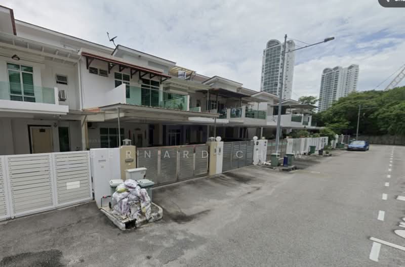 2-storey Terraced House for Sale in Batu Maung (Penang) - Bernard Chew - Exterior - PropertyGuru.com.my