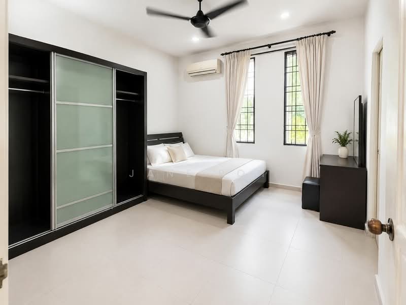 Rumah Teres 2 Tingkat untuk Dijual di Desa Ria (Sungai Ara) - Jane Poh - Bedroom - PropertyGuru.com.my