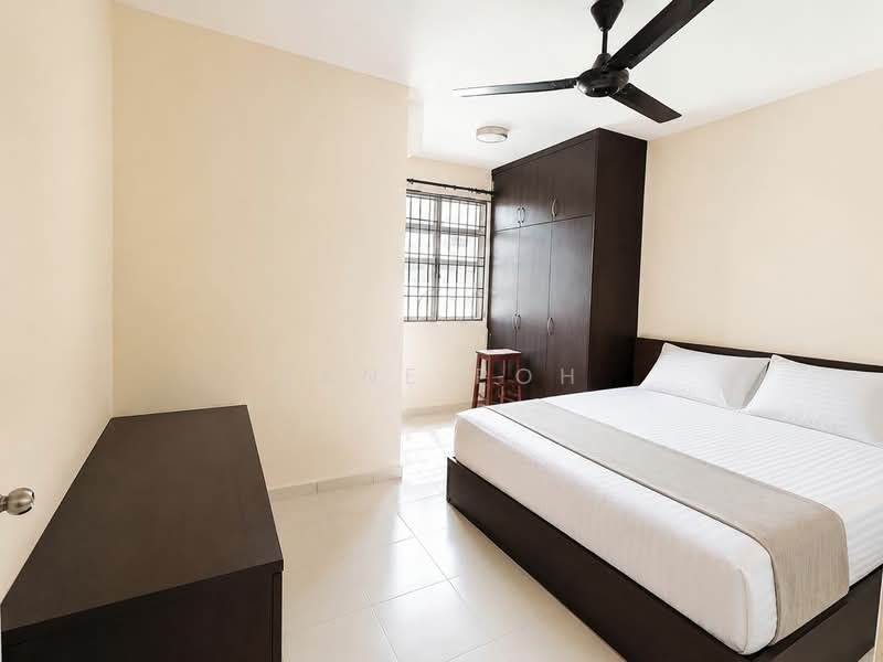 Rumah Teres 2 Tingkat untuk Dijual di Desa Ria (Sungai Ara) - Jane Poh - Bedroom - PropertyGuru.com.my