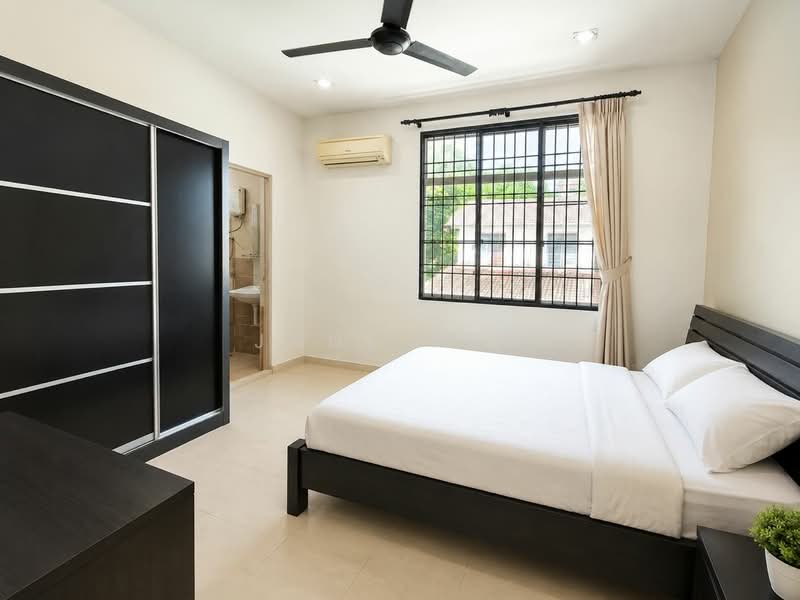 Rumah Teres 2 Tingkat untuk Dijual di Desa Ria (Sungai Ara) - Jane Poh - Bedroom - PropertyGuru.com.my