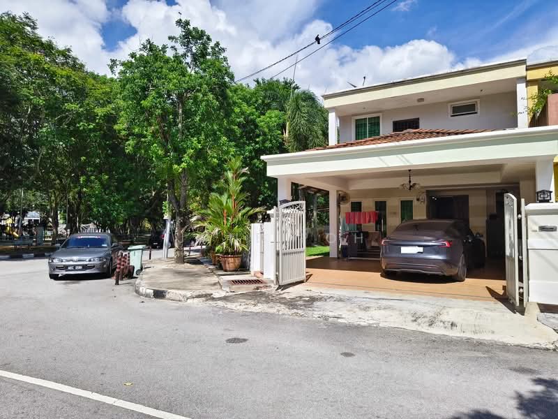 Rumah Teres 2 Tingkat untuk Dijual di Desa Ria (Sungai Ara) - Jane Poh - Exterior - PropertyGuru.com.my