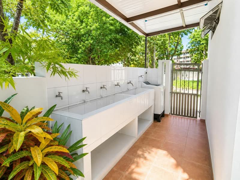 Rumah Teres 2 Tingkat untuk Dijual di Desa Ria (Sungai Ara) - Jane Poh - Exterior - PropertyGuru.com.my