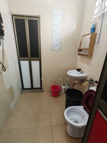 Rumah Teres 2 Tingkat untuk Dijual di Taman Nusa Bestari 2 (Iskandar Puteri (Nusajaya)) - Kent Koh - Bathroom - PropertyGuru.com.my