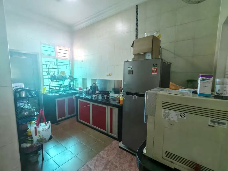 Rumah Teres 2 Tingkat untuk Dijual di Taman Nusa Bestari 2 (Iskandar Puteri (Nusajaya)) - Kent Koh - Kitchen - PropertyGuru.com.my