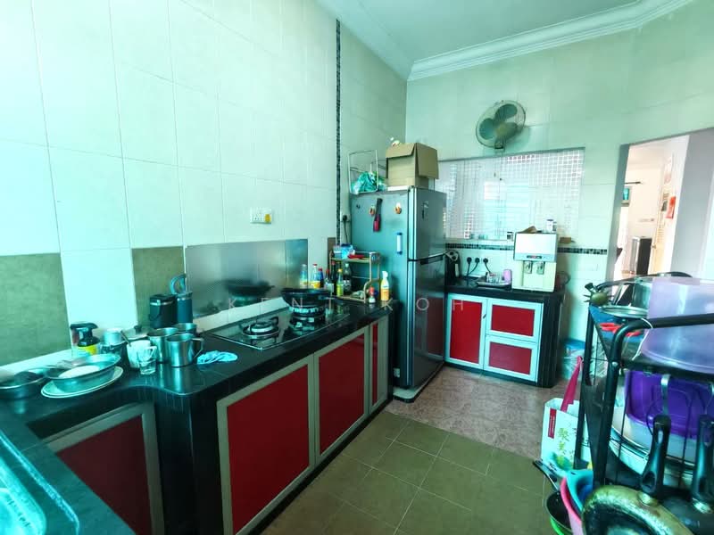 Rumah Teres 2 Tingkat untuk Dijual di Taman Nusa Bestari 2 (Iskandar Puteri (Nusajaya)) - Kent Koh - Kitchen - PropertyGuru.com.my