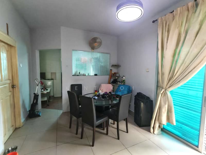 Rumah Teres 2 Tingkat untuk Dijual di Taman Nusa Bestari 2 (Iskandar Puteri (Nusajaya)) - Kent Koh - Dining Room - PropertyGuru.com.my