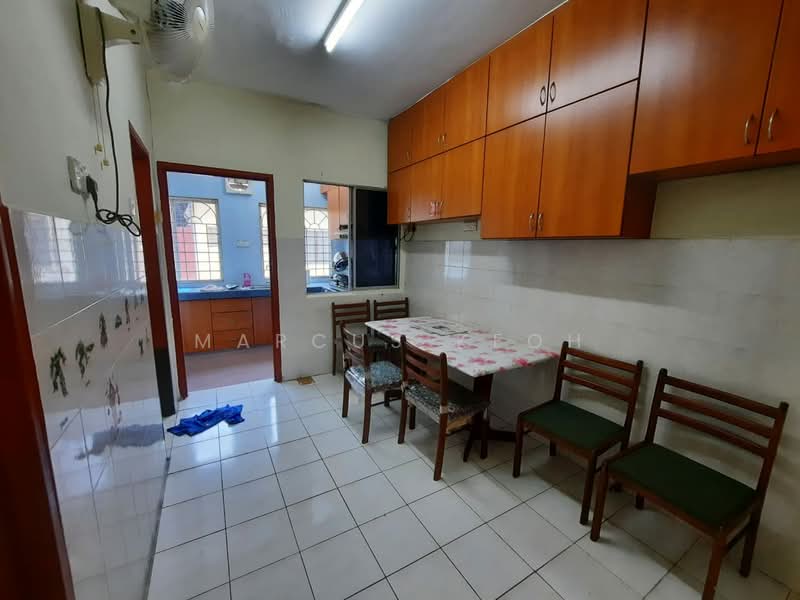 2-storey Terraced House for Rent in Kota Perdana (Seri Kembangan) - Marcus Keoh - Kitchen - PropertyGuru.com.my