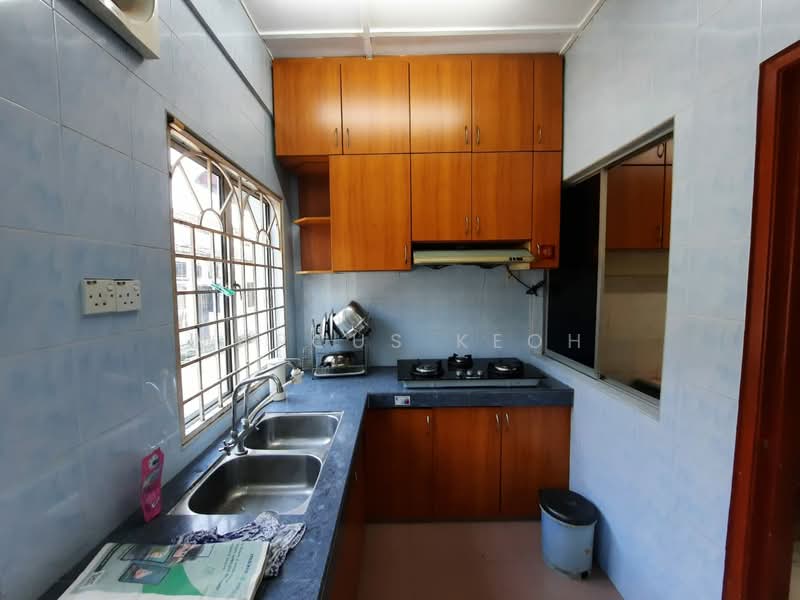 2-storey Terraced House for Rent in Kota Perdana (Seri Kembangan) - Marcus Keoh - Kitchen - PropertyGuru.com.my