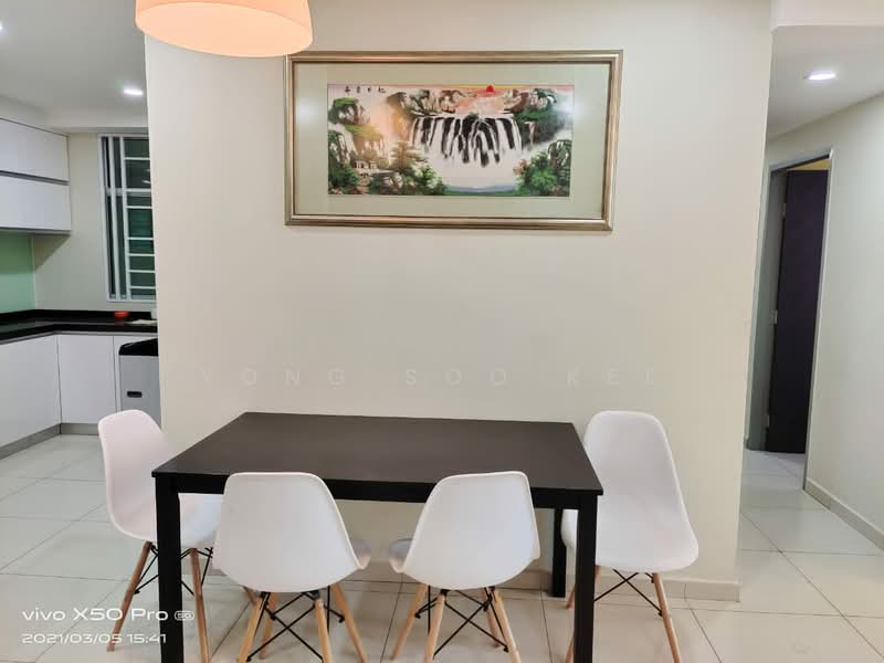 Apartment for Rent at Palma Laguna - Yong Soo Kee - Dining Room - PropertyGuru.com.my