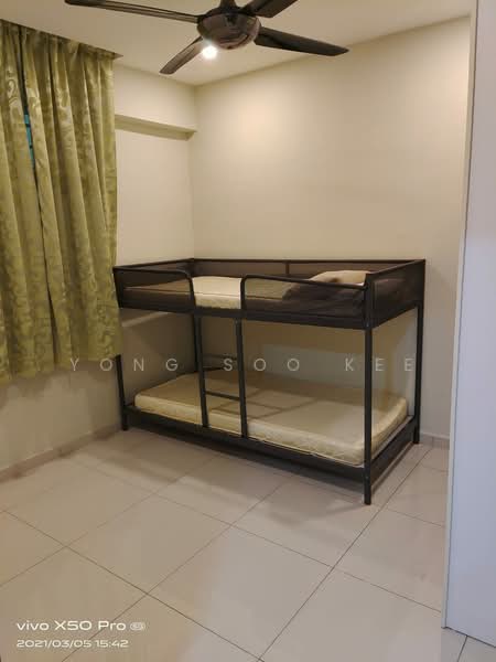 Apartment for Rent at Palma Laguna - Yong Soo Kee - Bedroom - PropertyGuru.com.my