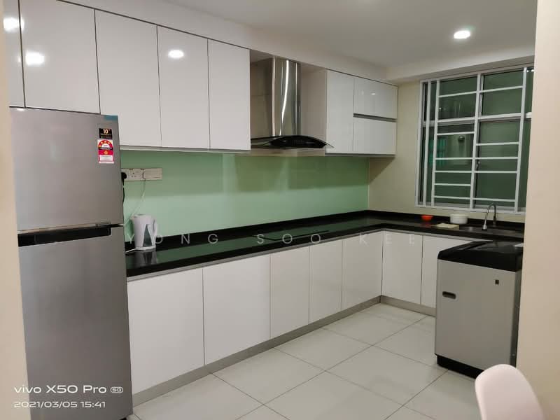 Apartment for Rent at Palma Laguna - Yong Soo Kee - Kitchen - PropertyGuru.com.my