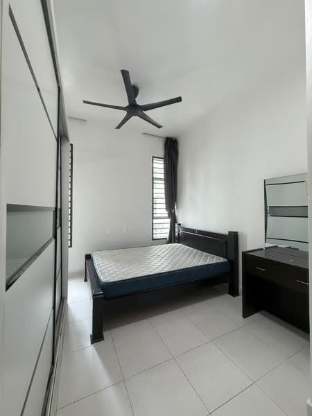 Service Residence for Rent at SuriaMas Suites - Li Wei - Bedroom - PropertyGuru.com.my