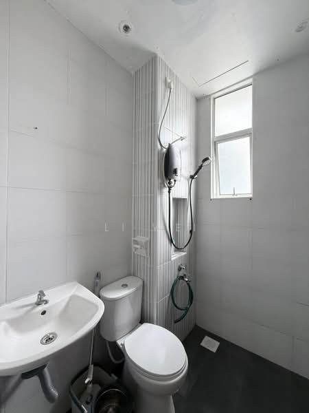 Service Residence for Rent at SuriaMas Suites - Li Wei - Bathroom - PropertyGuru.com.my