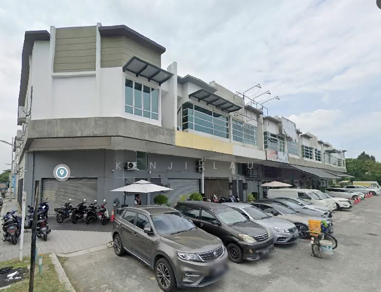 Shop for Rent in Taman Medan (Petaling Jaya) - Kenji Lau - Exterior - PropertyGuru.com.my