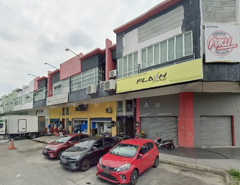 Shop for Rent in Taman Medan (Petaling Jaya) - Kenji Lau - Exterior - PropertyGuru.com.my