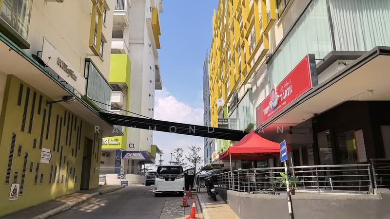 Kedai untuk Disewa di Damansara Perdana (Selangor) - Raymond Tan - Exterior - PropertyGuru.com.my
