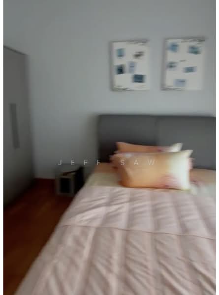 Condominium for Sale at Teega Residences - Jeff Saw - Bedroom - PropertyGuru.com.my