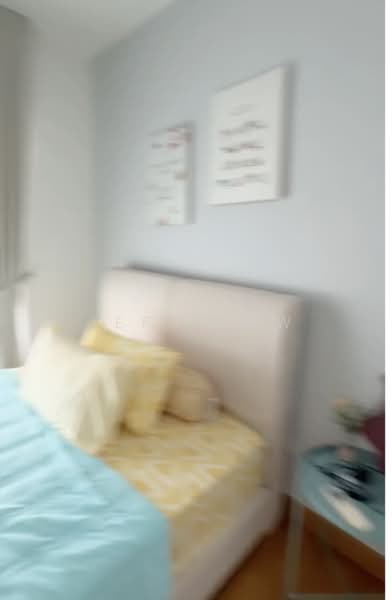 Condominium for Sale at Teega Residences - Jeff Saw - Bedroom - PropertyGuru.com.my