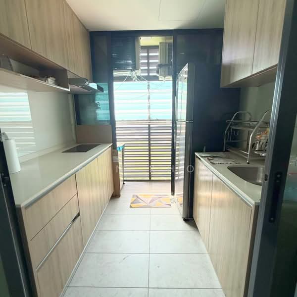Service Residence for Rent at Suasana @ Utropolis - Ann Khor - Kitchen - PropertyGuru.com.my
