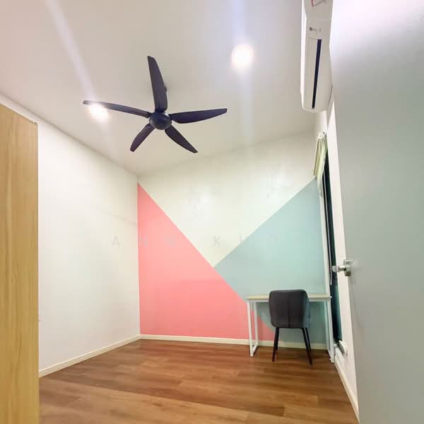 Service Residence for Rent at Suasana @ Utropolis - Ann Khor - Bedroom - PropertyGuru.com.my