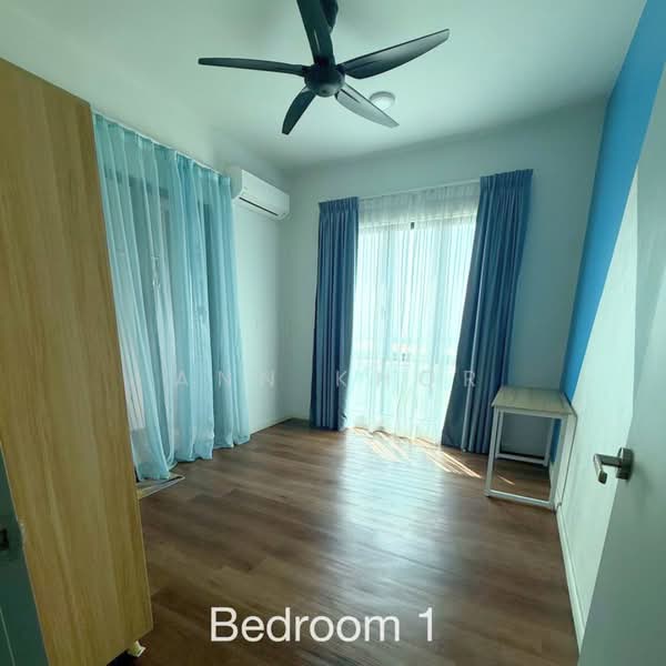 Service Residence for Rent at Suasana @ Utropolis - Ann Khor - Bedroom - PropertyGuru.com.my