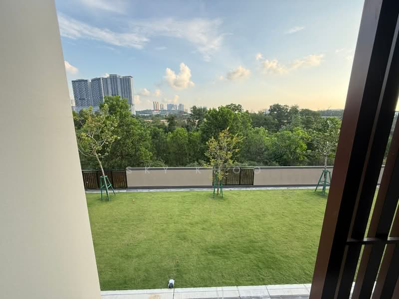 2-storey Terraced House for Rent in Puteri Harbour (Iskandar Puteri (Nusajaya)) - Sky Khoo - Garden - PropertyGuru.com.my