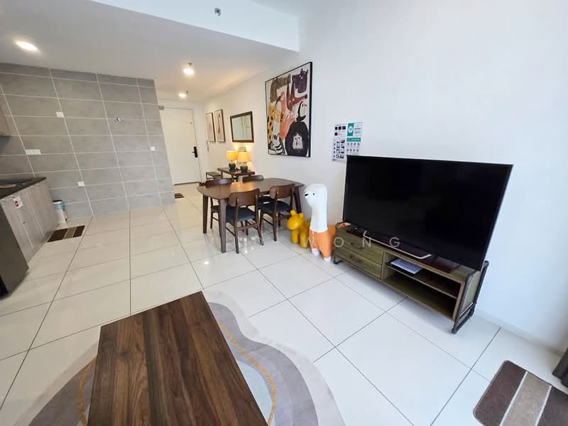 Service Residence for Sale at Sunway Onsen Suites - David Wong - Living Room - PropertyGuru.com.my