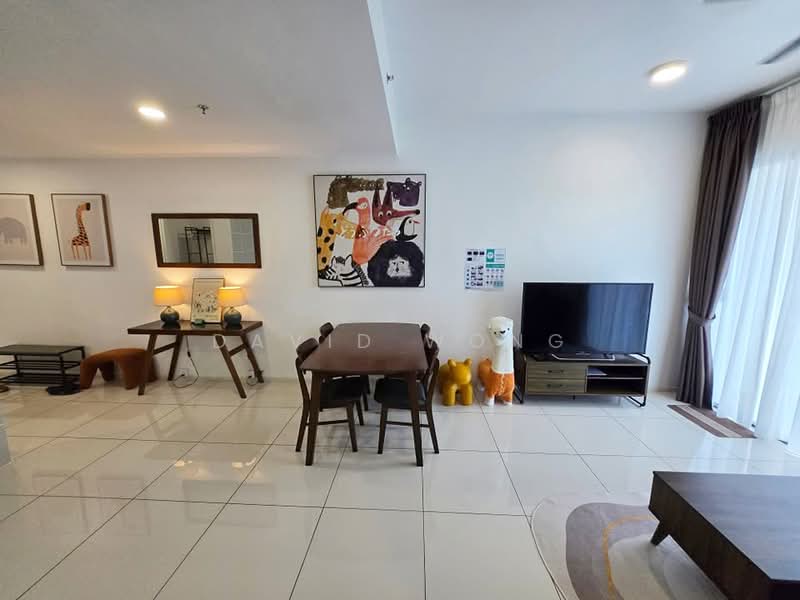 Service Residence for Sale at Sunway Onsen Suites - David Wong - Living Room - PropertyGuru.com.my