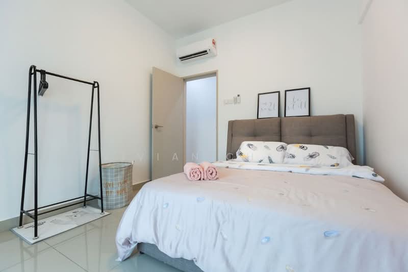 Kondominium untuk Disewa di Gardens Ville - Vivian Chan - Bedroom - PropertyGuru.com.my