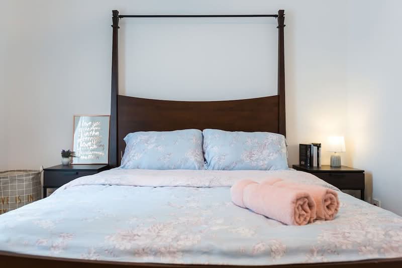 Kondominium untuk Disewa di Gardens Ville - Vivian Chan - Bedroom - PropertyGuru.com.my