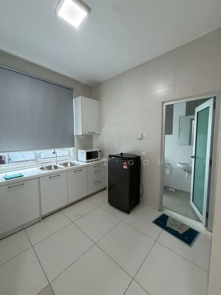 Kondominium untuk Disewa di The Seed Taman Sutera Utama - Alice Goh - Kitchen - PropertyGuru.com.my