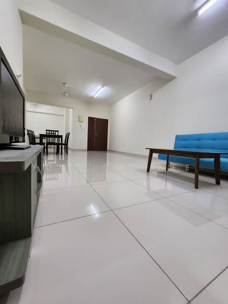 Kondominium untuk Disewa di Orange 3 (Oren 3) - Yong Soo Kee - Living Room - PropertyGuru.com.my