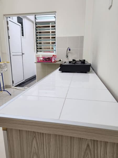 Kondominium untuk Disewa di Orange 3 (Oren 3) - Yong Soo Kee - Kitchen - PropertyGuru.com.my