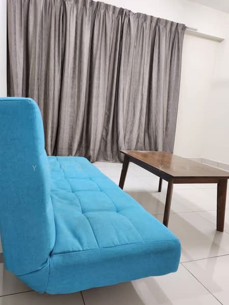 Kondominium untuk Disewa di Orange 3 (Oren 3) - Yong Soo Kee - Living Room - PropertyGuru.com.my