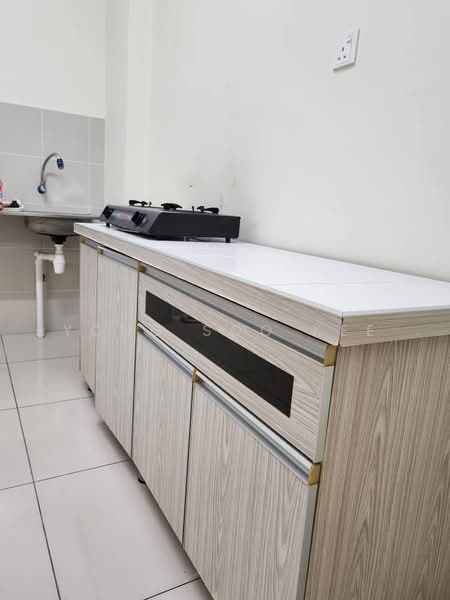Kondominium untuk Disewa di Orange 3 (Oren 3) - Yong Soo Kee - Kitchen - PropertyGuru.com.my