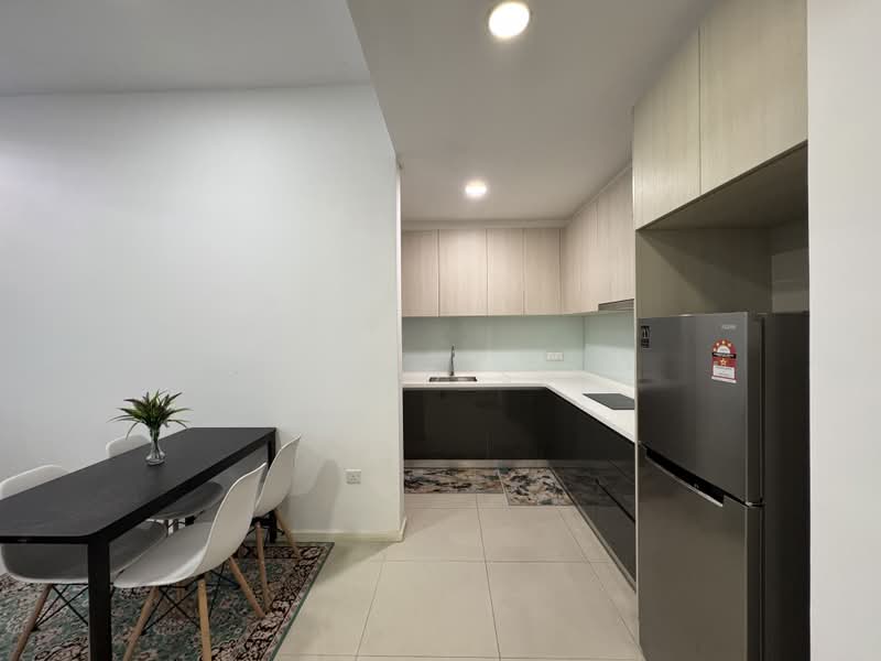 Kediaman Servis untuk Disewa di Cantara Residences - David Sin - Kitchen - PropertyGuru.com.my