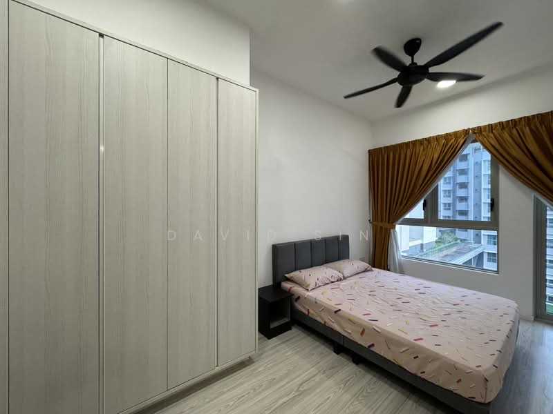 Kediaman Servis untuk Disewa di Cantara Residences - David Sin - Bedroom - PropertyGuru.com.my