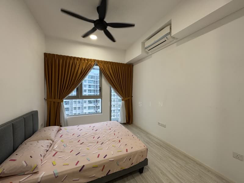 Kediaman Servis untuk Disewa di Cantara Residences - David Sin - Bedroom - PropertyGuru.com.my
