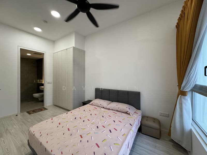 Kediaman Servis untuk Disewa di Cantara Residences - David Sin - Bedroom - PropertyGuru.com.my
