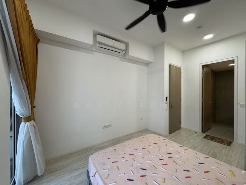 Kediaman Servis untuk Disewa di Cantara Residences - David Sin - Bedroom - PropertyGuru.com.my