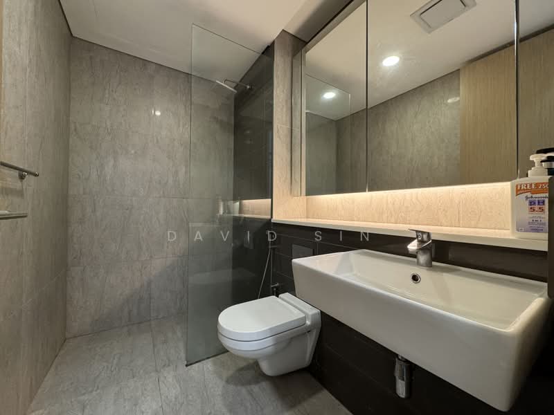 Kediaman Servis untuk Disewa di Cantara Residences - David Sin - Bathroom - PropertyGuru.com.my