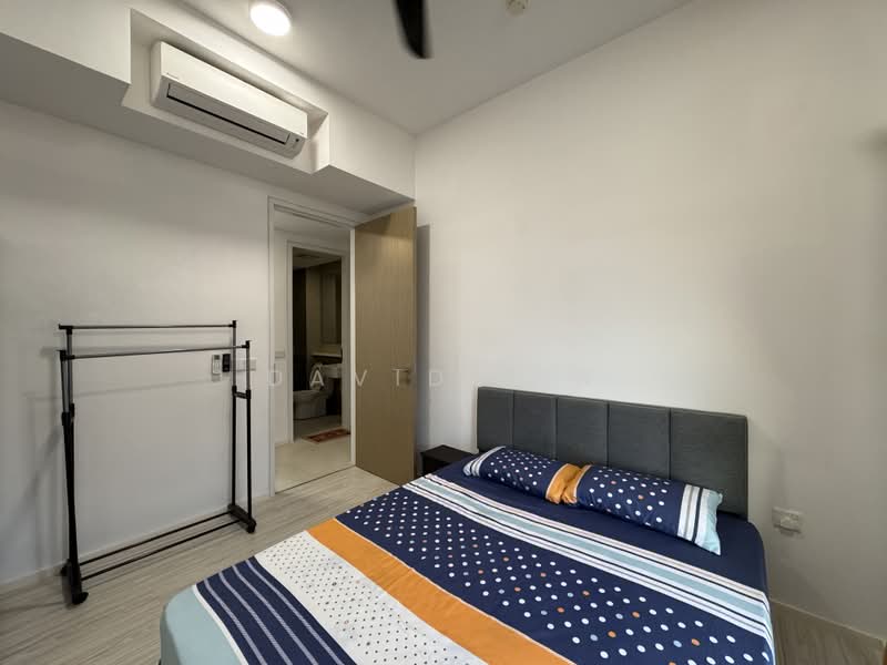 Kediaman Servis untuk Disewa di Cantara Residences - David Sin - Bedroom - PropertyGuru.com.my