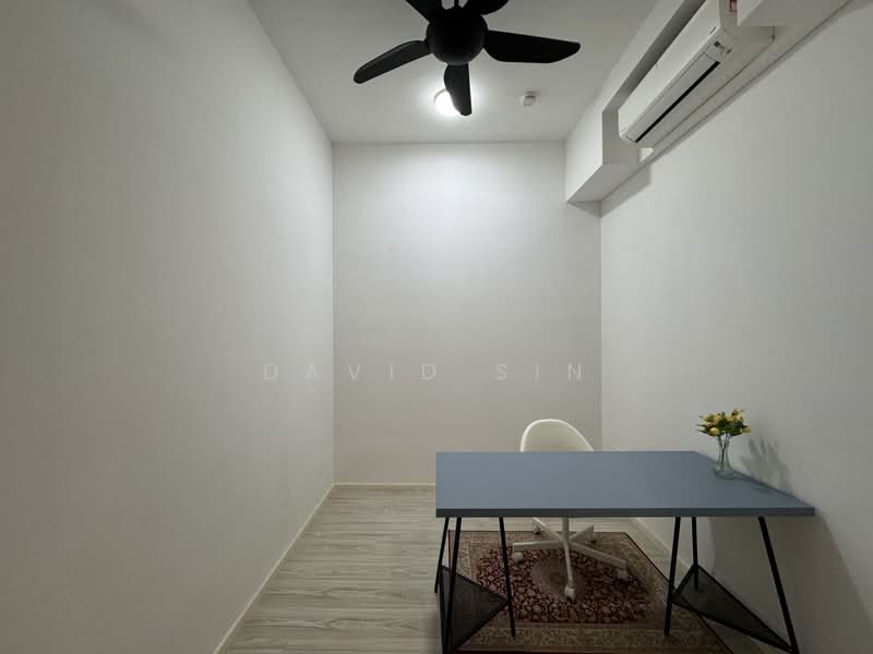 Kediaman Servis untuk Disewa di Cantara Residences - David Sin - Study - PropertyGuru.com.my